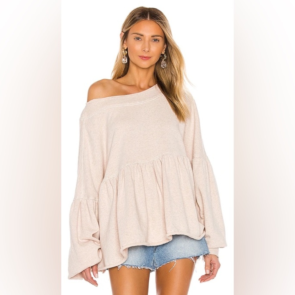 Free People Lucy Pullover